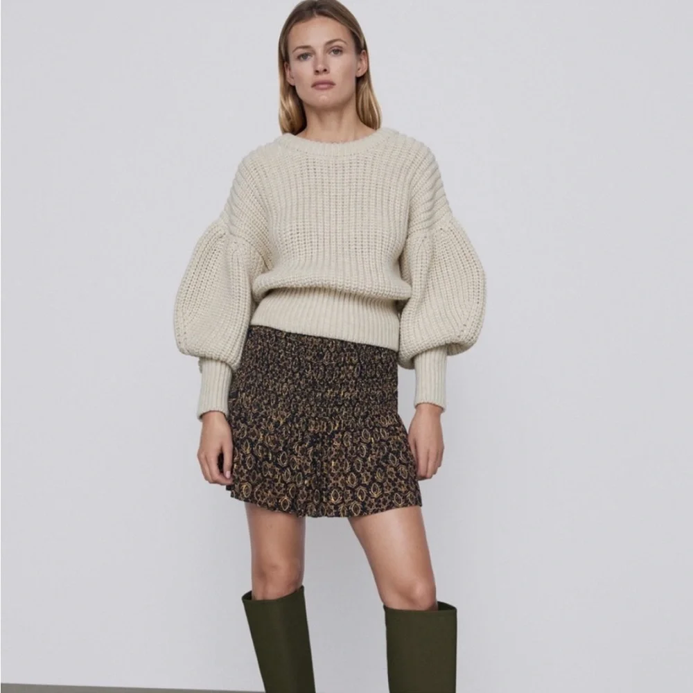 Zara beautiful skirt